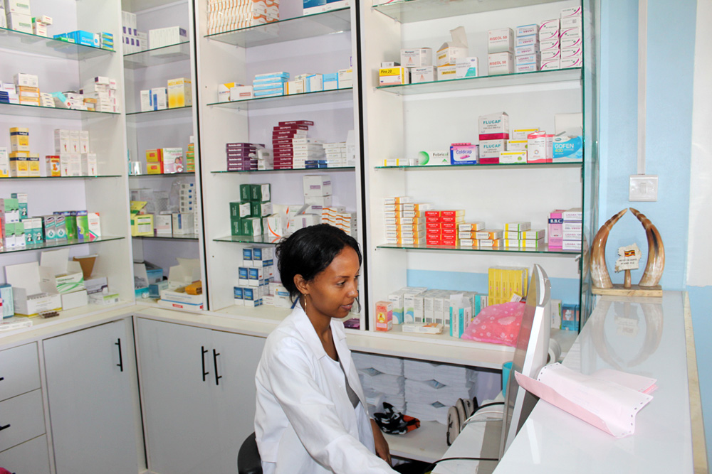 We offer quality pharmaceutical care